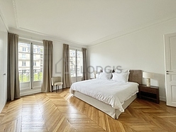 Apartamento Paris 8° - Quarto