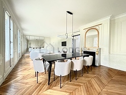 Apartamento Paris 8° - Sala de jantar