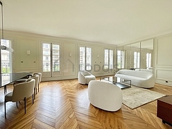 Apartamento Paris 8° - Salaõ