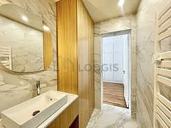 Apartment Paris 8° - Bathroom 2