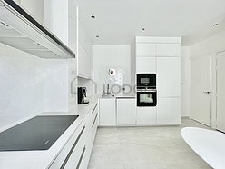 Apartment Paris 8° - Kitchen