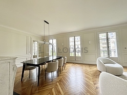 Appartamento Parigi 8° - Sala da pranzo