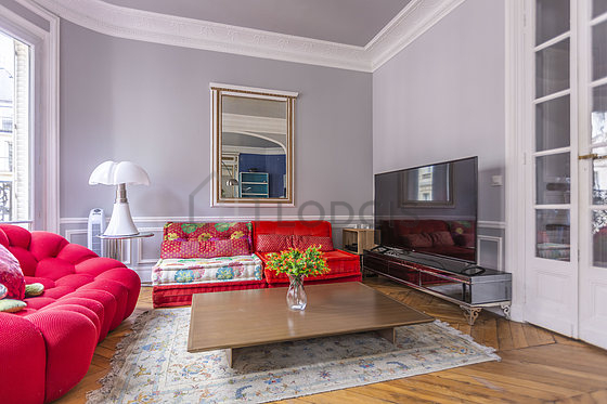 Apartamento París 16° - 