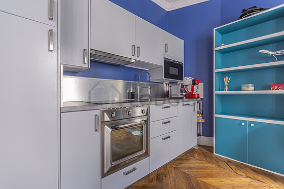 Apartamento París 16° - 