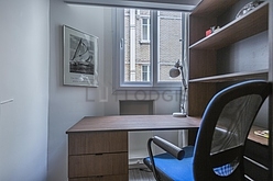 Apartment Paris 16° - Bedroom 2