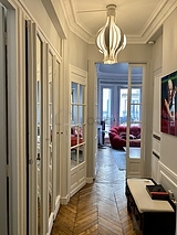Apartment Paris 16° - Entrance