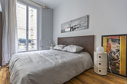 Appartamento Parigi 16° - Camera