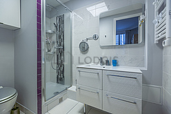 Appartamento Parigi 16° - Sala da bagno