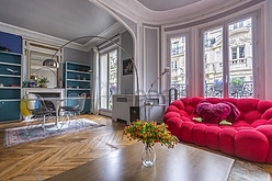 Appartamento Parigi 16° - Soggiorno