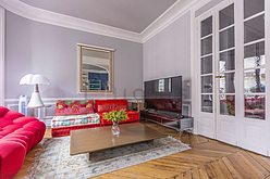 Appartement Paris 16° - Séjour