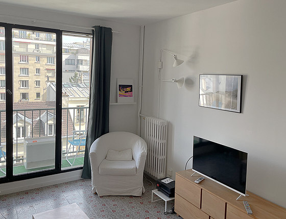 Appartement Paris 14° - 