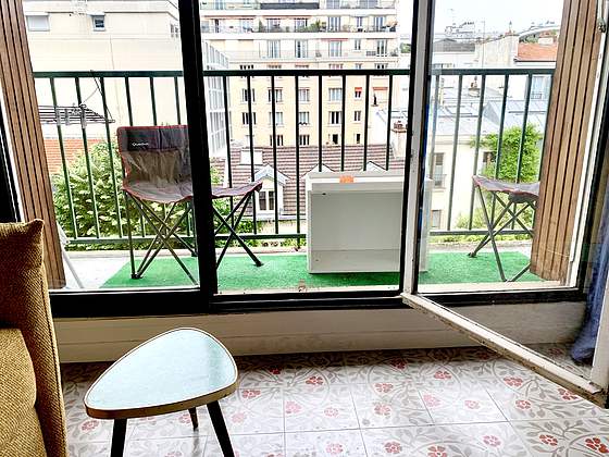 Appartement Paris 14° - 