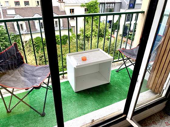 Appartement Paris 14° - 