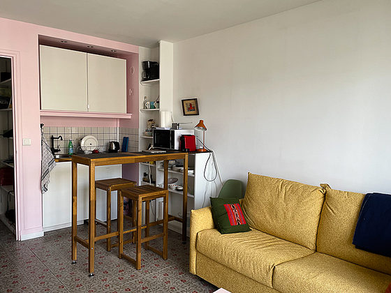 Wohnung Paris 14° - 