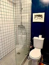 Appartement Paris 14° - Salle de bain