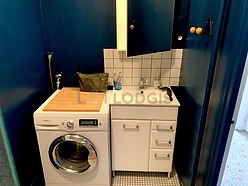 Appartement Paris 14° - Salle de bain