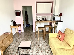 Appartement Paris 14° - Séjour