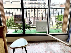 Appartement Paris 14° - Séjour