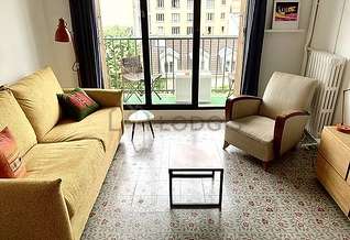 Studio Paris 14° Alésia