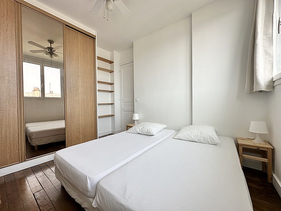 Apartment Paris 11° - 