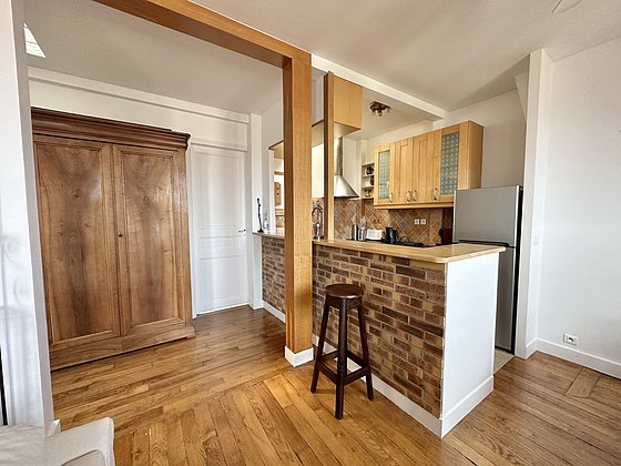 Appartement Paris 11° - 