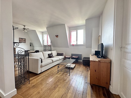 Salon lumineux