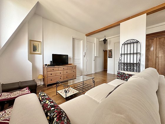 Wohnung Paris 11° - 