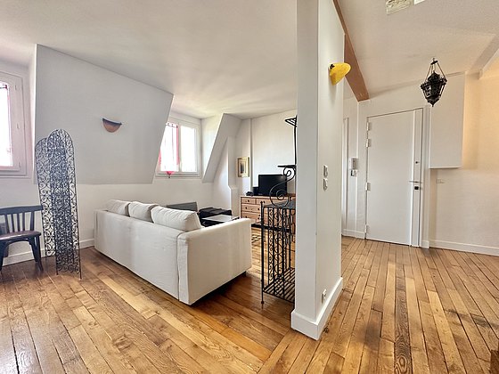 Wohnung Paris 11° - 