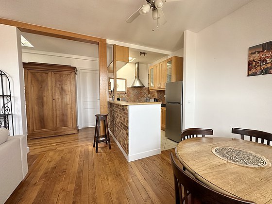 Wohnung Paris 11° - 
