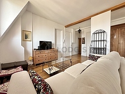 Квартира Париж 11° - Гостиная