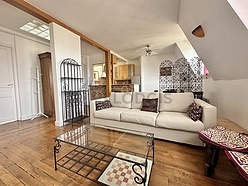 Квартира Париж 11° - Гостиная