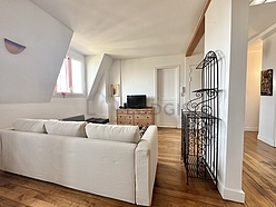 Квартира Париж 11° - Гостиная