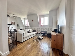 Квартира Париж 11° - Гостиная