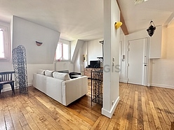 Квартира Париж 11° - Гостиная