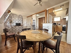 Квартира Париж 11° - Гостиная