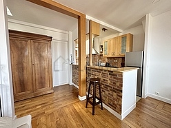 Квартира Париж 11° - Гостиная