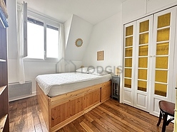 Квартира Париж 11° - Спальня