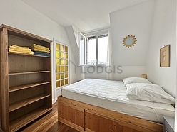 Квартира Париж 11° - Спальня