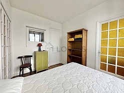 Квартира Париж 11° - Спальня