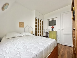 Квартира Париж 11° - Спальня