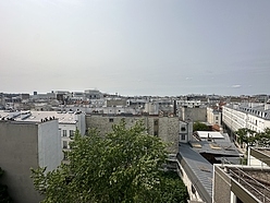 Квартира Париж 11° - Спальня