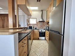 Квартира Париж 11° - Кухня