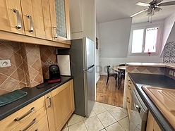 Квартира Париж 11° - Кухня