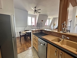 Квартира Париж 11° - Кухня