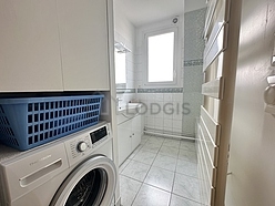 Wohnung Paris 11° - Badezimmer