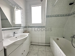 Wohnung Paris 11° - Badezimmer