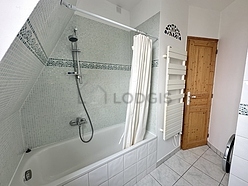 Wohnung Paris 11° - Badezimmer