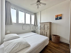 Wohnung Paris 11° - Schlafzimmer 2