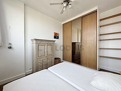 Wohnung Paris 11° - Schlafzimmer 2