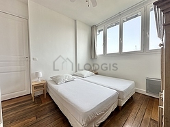 Wohnung Paris 11° - Schlafzimmer 2